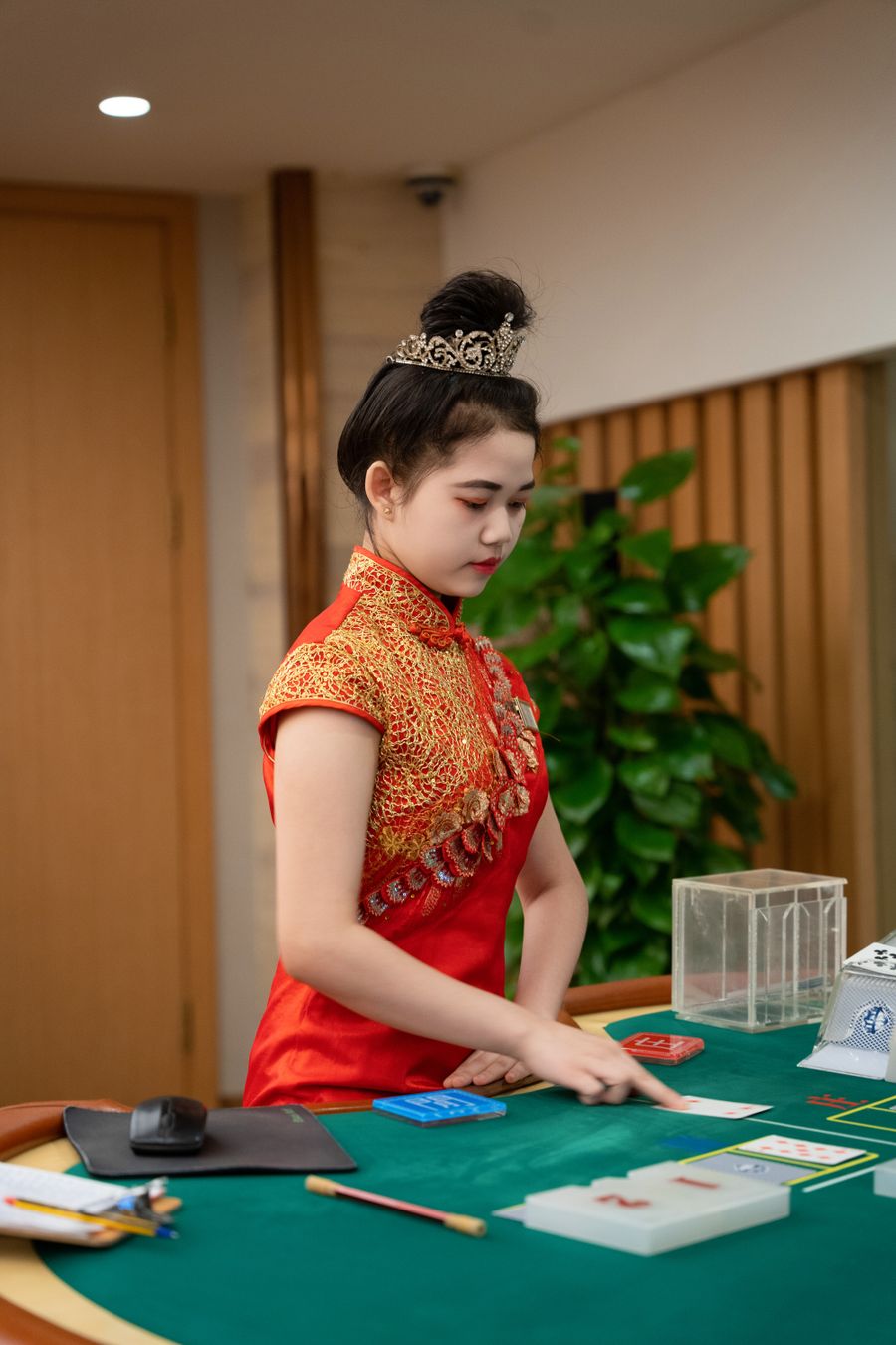 天九牌 A03 廳 現場直播